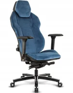 Fotele gamingowe - Fotel QUERSUS ICOS.2.2 Blue Parrot - miniaturka - grafika 1