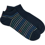Skarpetki męskie - Tommy Hilfiger Skarpety/stopki 2-pack - miniaturka - grafika 1