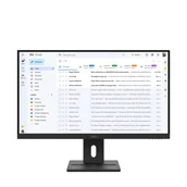 Monitory - Lenovo ThinkVision E27-40 64BCMAT4EU - miniaturka - grafika 1