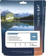 Racje żywnościowe - Trek'n Eat Liofilizat Trek'N Makaron w sosie łososiowym z ziołami 160g - miniaturka - grafika 1