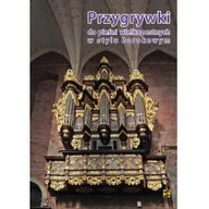 Świąteczna, kolędy - praca zbiorowa Przygrywki do pieśni wielkopostnych w stylu.. praca zbiorowa - miniaturka - grafika 1