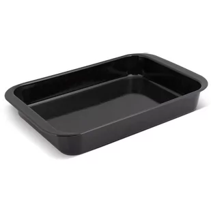 LAMART Blacha do pieczenia Email LT1186 LT1186 - Formy do ciast - miniaturka - grafika 1
