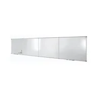 Długopisy - MAULpro Tablica Suchościeralna, Magnetyczna Tablica Ścienna z Półką na Długopisy, Sucha, Format Poziomy... (Rozszerzenie) - miniaturka - grafika 1