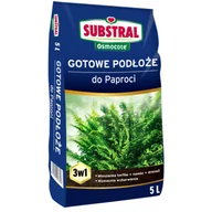 Ziemia ogrodowa - SUBSTRAL Podłoże do paproci 5 l - miniaturka - grafika 1