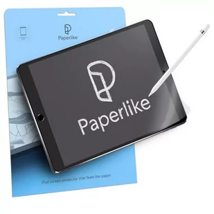 Paperlike Folia ochronna Paperlike Screen Protector dla iPad 8/7 10.2 2020 / 2019, matowa, 2 sztuki 4260470099126 - Akcesoria do tabletów i e-booków - miniaturka - grafika 1