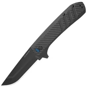 Noże - Nóż składany Outdoor Edge Razor VX4 3.0" CF G10 - Black - miniaturka - grafika 1