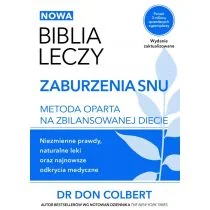 M Wydawnictwo Zaburzenia snu, Biblia leczy - DON COLBERT - Zdrowie - poradniki - miniaturka - grafika 3