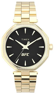 Zegarek Zegarek Timex TW2V83100 UFC - - Zegarki damskie - miniaturka - grafika 1