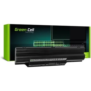 Green Cell FS07 do Fujitsu-Siemens Lifebook S2210 S6310 L1010 - Baterie do laptopów - miniaturka - grafika 1