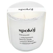 Świece - Świeca sojowa, Empik Gifts, Spokój - miniaturka - grafika 1