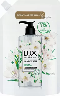 Eva Natura Lux Botanicals Lux Botanicals Freesia & Tee Tree Oil 700ml - zapas - Mydła - miniaturka - grafika 1