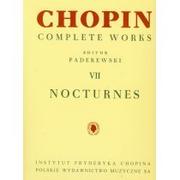 Inna muzyka - Fryderyk Chopin Chopin. Complete works. Nokturny Fryderyk Chopin - miniaturka - grafika 1