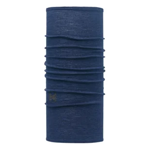 Chusta na szyję dla dorosłych Buff Merino Lightweight - Czapki i chusty sportowe damskie - miniaturka - grafika 1