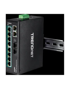 Trendnet TI-PG102 - Switche - miniaturka - grafika 1