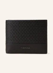 Calvin Klein Portfel schwarz - Portfele - miniaturka - grafika 1