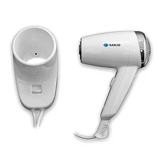 suszarka do włosów Sanjo HD-P1 New 1200W - Suszarki do rąk i włosów - miniaturka - grafika 3