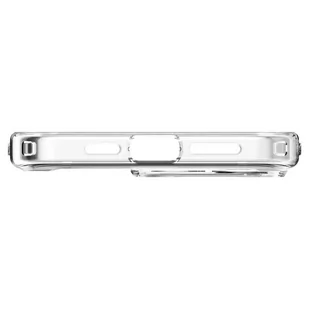 Etui Spigen Ultra Hybrid do Apple iPhone 15 Pro Frost Clear - Etui i futerały do telefonów Etui Spigen Ultra Hybrid do Apple iPhone 15 Pro Frost Clear - Etui i futerały do telefonów - miniaturka - grafika 4