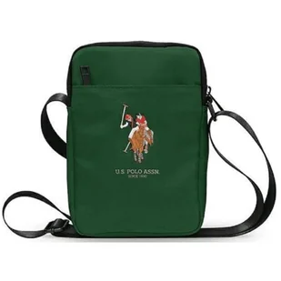 Us Polo Torba na tablet USTB8PUGFLGN 8 zielona - Torby na laptopy - miniaturka - grafika 1