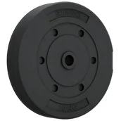 Obciążenia - Zipro Obciążenie bitumiczne 10 kg 31 mm powlekane - miniaturka - grafika 1