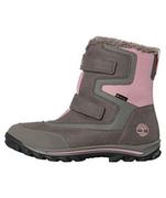 Botki damskie - Timberland Chillberg, klasyczne buty i botki mieszane, Chillberg 2 Strap Gtx, 38 EU - miniaturka - grafika 1