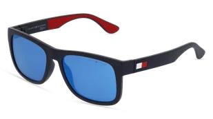 TOMMY HILFIGER EYEWEAR TH 1556/S - Okulary przeciwsłoneczne - miniaturka - grafika 1