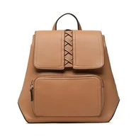 Plecaki - Plecak Liu Jo - Ecs M Bacpack AA3199 E0059 Cuoio Chiaro 61336 - miniaturka - grafika 1