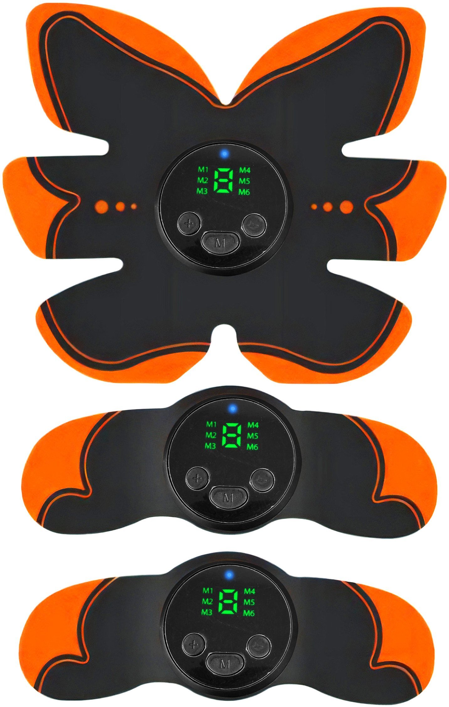 MASAŻER ELEKTROSTYMULATOR EMS FE-3000