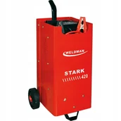 Prostowniki samochodowe - Weldman Stark 420 Prostownik Z Rozruchem 12/24V - miniaturka - grafika 1