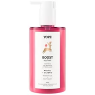 Odżywki do włosów - Yope YOPE Boost My Hair odżywka regenerująca do włosów z proteinami 300ml 109838-uniw - miniaturka - grafika 1