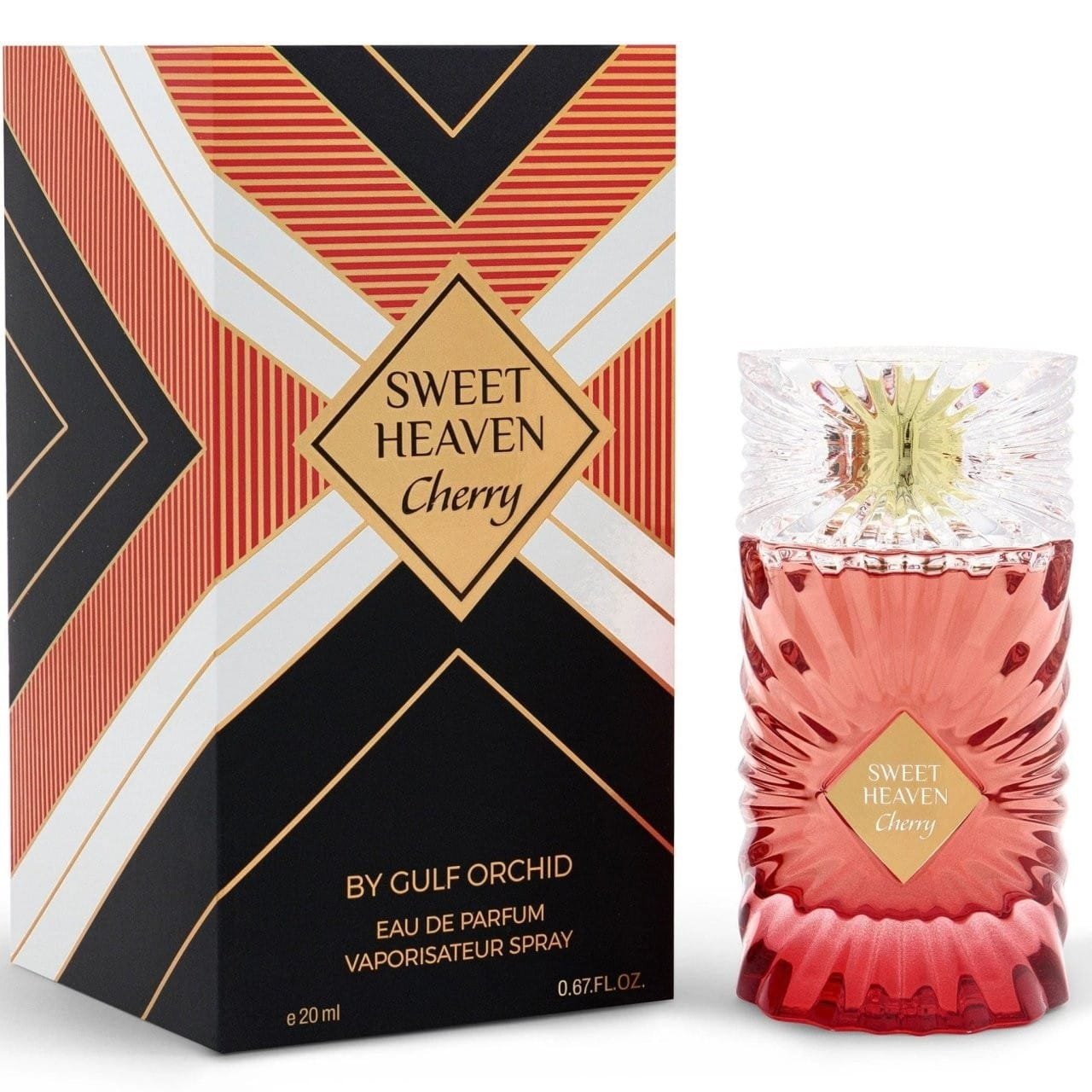SEL GULF ORCHID Sweet Heaven EDP 20ml Cherry