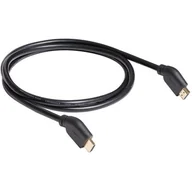 Kable - Meliconi Kabel HDMI HDMI 1.5 m - miniaturka - grafika 1