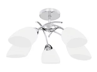 Spotlight Viletta Żyrandol sufitowy 5-punktowy 8141528 - Lampy sufitowe - miniaturka - grafika 1