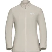 Bluzy damskie - Polar damski Taunus FZ Jack Wolfskin - miniaturka - grafika 1