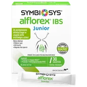 Układ pokarmowy - Symbiosys Alflorex IBS Junior, od 3 lat, 30 saszetek - miniaturka - grafika 1