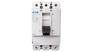 Eaton (Moeller) rozłączniki N2  200 3P. 200 A BG2 N2 odłącznik obciążenia 4015082660093 N2-200 - Wyłączniki światła i elektryczne - miniaturka - grafika 1