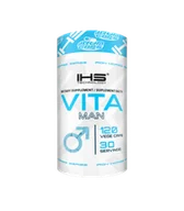 Witaminy i minerały - IHS Vita Man Multivitamin 120vkaps. Witaminy Minerały - miniaturka - grafika 1