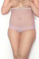 Majtki damskie - Figi Glam różowe - Mitex - miniaturka - grafika 1