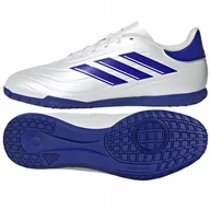 Piłka nożna - Buty adidas COPA PURE.2 Club IN IG8689 biały 44 2/3 - miniaturka - grafika 1