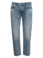 Spodnie męskie - Calvin Klein Dżinsy - Regular fit - w kolorze niebieskim - miniaturka - grafika 1