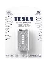 Baterie i akcesoria - TESLA BATERIA 9V GOLD+ - miniaturka - grafika 1