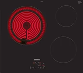 Płyty elektryczne do zabudowy - Siemens AG ET61RBKB8E 5700 W - miniaturka - grafika 1