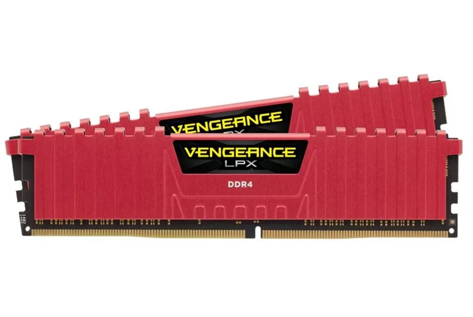 Corsair 32GB CMK32GX4M2A2666C16R DDR4