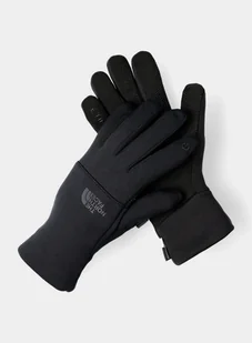 Rękawice damskie The North Face Etip Recycled Glove - tnf black - Rękawiczki - miniaturka - grafika 1