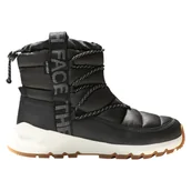 Botki damskie - Buty zimowe śniegowce damskie The North Face ThermoBall Lace Up A5LWD - miniaturka - grafika 1