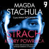 Audiobooki - kryminał, sensacja, thriller - Strach, który powraca - miniaturka - grafika 1