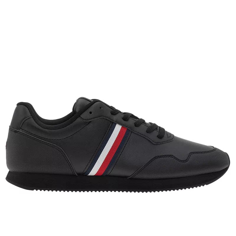 Buty Tommy Hilfiger Core Lo Runner FM0FM04834-0GQ - czarne