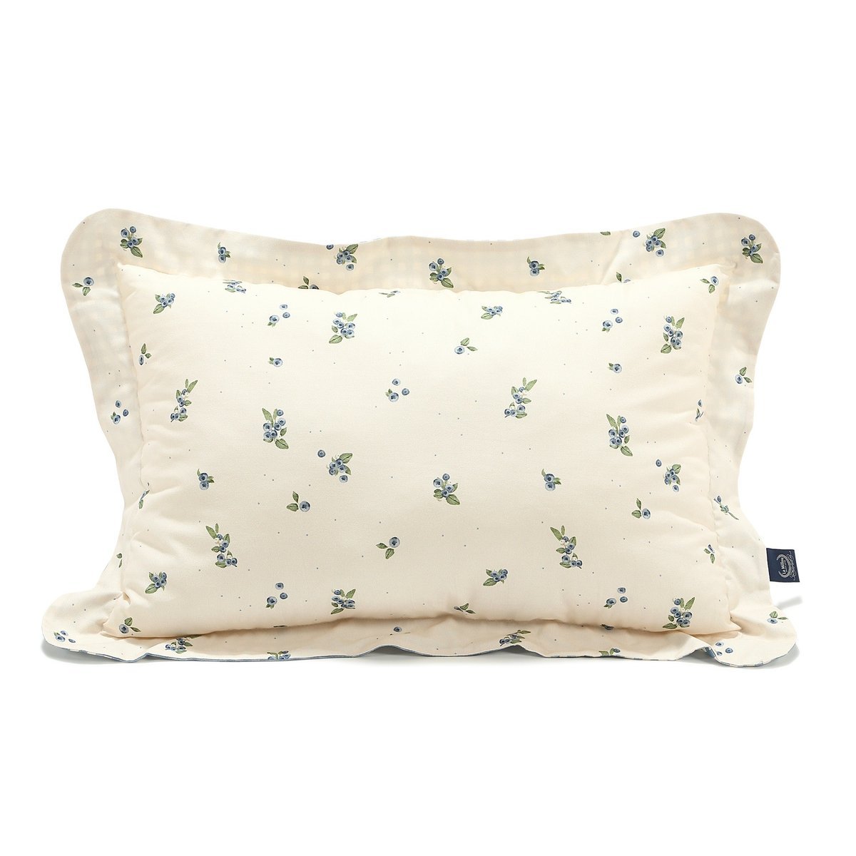 La Millou - Poduszka do spania Bawełna COUNTRY BERRY