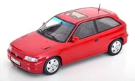Samochody i pojazdy dla dzieci - Norev Opel Astra Gsi 1991 Red   1:18 183672 - miniaturka - grafika 1