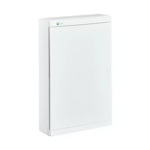 Rozdzielnica elektryczna bez wyposażenia 3 x 12 IP40 ELEKTRO-PLAST - Rozdzielnie elektryczne - miniaturka - grafika 1