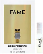 Wody i perfumy damskie - Mini Paco Rabanne Fame Woda Perfumowana - 1,5Ml - miniaturka - grafika 1
